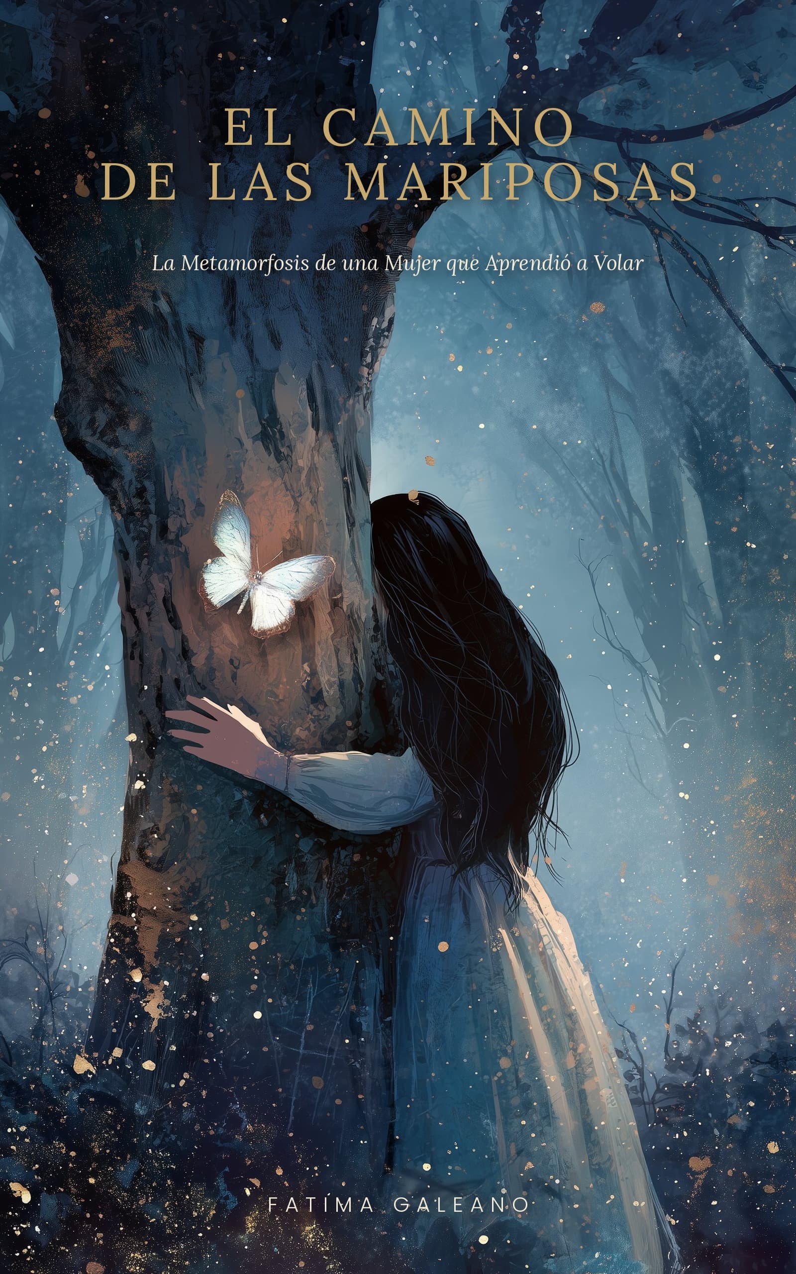 Tapa: El Camino de las Mariposas — Saga El Camino de las Mariposas, de Fátima Galeano